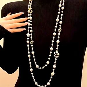 New 4pc Set (Chanel&Dior vibes) jewelry